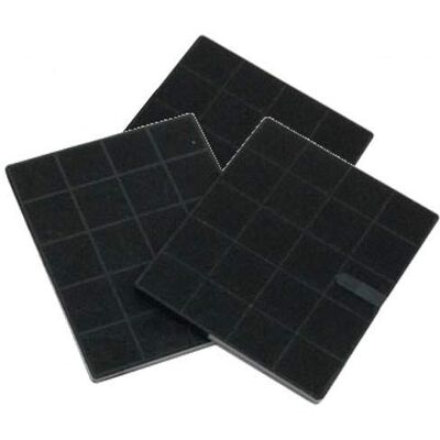 AllSpares Airforce / Boretti (3 pcs.) Filtre à charbon AFFCACONFF22/90 / KFBK-4 - Publicité AllSpares Airforce / Boretti (3 pcs.) Filtre à charbon AFFCACONFF22/90 / KFBK-4 - Publicité