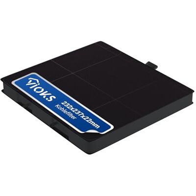 VIOKS Filtre à charbon actif de rechange pour hotte aspirante Bosch Z5101X1 DHZ5326 11026769 00705431 LZ53251 Tapis filtrant à charbon pour hotte aspirante Constructa Neff Bosch - Publicité VIOKS Filtre à charbon actif de rechange pour hotte aspirante Bosch Z5101X1 DHZ5326 11026769 00705431 LZ53251 Tapis filtrant à charbon pour hotte aspirante Constructa Neff Bosch - Publicité