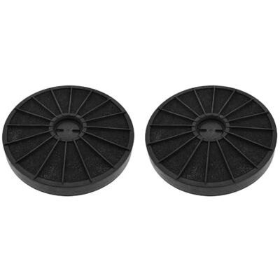 AllSpares Zanussi / Franke / Smeg / Roblin (2 pcs.) Filtre à Charbon EFF57 / 50290658009 / 9029793594 / Type E233 / E3CFF57 / CHFE233/2 / FAC519 - Publicité AllSpares Zanussi / Franke / Smeg / Roblin (2 pcs.) Filtre à Charbon EFF57 / 50290658009 / 9029793594 / Type E233 / E3CFF57 / CHFE233/2 / FAC519 - Publicité