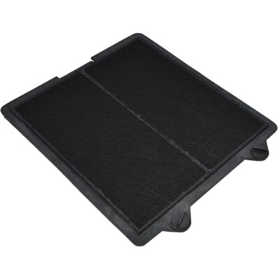 AllSpares Aktivkohlefilter für Dunstabzugshauben geeignet für Bosch Siemens Neff Solitaire 703134/00703134, Electrolux AEG 50279032002 und Refsta K71 (278x256x25mm) - Publicité AllSpares Aktivkohlefilter für Dunstabzugshauben geeignet für Bosch Siemens Neff Solitaire 703134/00703134, Electrolux AEG 50279032002 und Refsta K71 (278x256x25mm) - Publicité