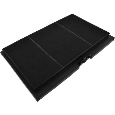 AllSpares Filtre à Charbon adapté pour Bosch Siemens Neff Constructa Viva Junker Blaupunkt 11025805 / Bosch DSZ4551 / Siemens LZ45510 / Viva VVZ42V00 / Neff Z54TC01X0 - Publicité AllSpares Filtre à Charbon adapté pour Bosch Siemens Neff Constructa Viva Junker Blaupunkt 11025805 / Bosch DSZ4551 / Siemens LZ45510 / Viva VVZ42V00 / Neff Z54TC01X0 - Publicité