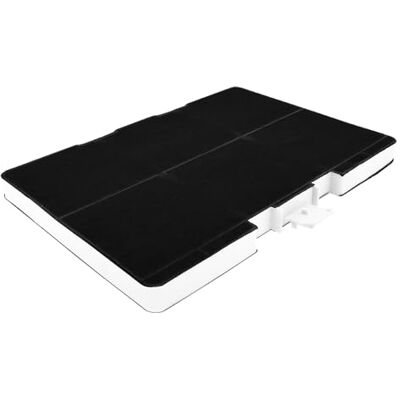 AllSpares Filtre à charbon pour hottes aspirantes Adapté pour Bosch DHZ5346 / 11026771/00705432, Siemens LZ53451 et Neff Z5102X1 (317x216x22mm) - Publicité AllSpares Filtre à charbon pour hottes aspirantes Adapté pour Bosch DHZ5346 / 11026771/00705432, Siemens LZ53451 et Neff Z5102X1 (317x216x22mm) - Publicité