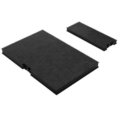 AllSpares Filtre à charbon (2pcs) adapté pour Bosch 11018700, DWZ0AK0A0 / Siemens LZ10AKA00 / Neff Z51AIA0X0 / Constructa Gaggenau 17000965 - Publicité AllSpares Filtre à charbon (2pcs) adapté pour Bosch 11018700, DWZ0AK0A0 / Siemens LZ10AKA00 / Neff Z51AIA0X0 / Constructa Gaggenau 17000965 - Publicité