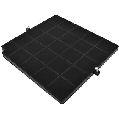 AllSpares Filtre à charbon pour hottes aspirantes Adapté pour Airforce AFFCAF16CS / AFCFCAF16CS / FC120 / F16, Arthur Martin 50288593002 et Whirlpool AMC981 (257x263mm) - Publicité AllSpares Filtre à charbon pour hottes aspirantes Adapté pour Airforce AFFCAF16CS / AFCFCAF16CS / FC120 / F16, Arthur Martin 50288593002 et Whirlpool AMC981 (257x263mm) - Publicité