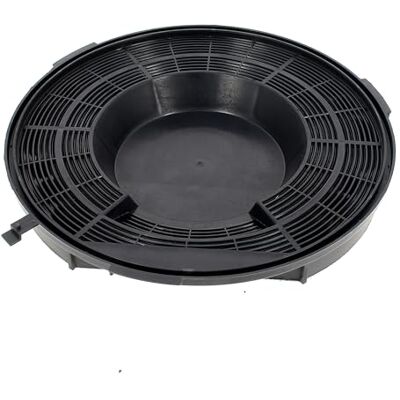 Fac FC28 – Filtre charbon rond Ø240 mm compatible Wpro Type 28, CHF28/1, Electrolux 50284715005, Whirlpool, Indesit – Made in Italy - Publicité Fac FC28 – Filtre charbon rond Ø240 mm compatible Wpro Type 28, CHF28/1, Electrolux 50284715005, Whirlpool, Indesit – Made in Italy - Publicité