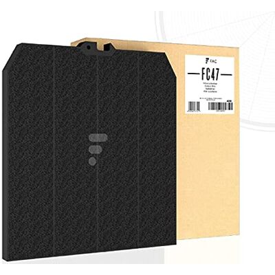 Fac Filtre à charbon actif FC37 pour hottes Falmec, Baumatic, Airlux, Glem – Compatible Falmec Type 3 114164, Baumatic SCS14, Airlux CR1000 – Haute performance – Fabrication Italie - Publicité Fac Filtre à charbon actif FC37 pour hottes Falmec, Baumatic, Airlux, Glem – Compatible Falmec Type 3 114164, Baumatic SCS14, Airlux CR1000 – Haute performance – Fabrication Italie - Publicité