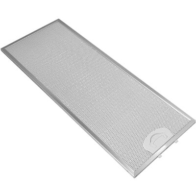 AllSpares Filtre métallique 482x192mm Bosch 11022474 par - Publicité AllSpares Filtre métallique 482x192mm Bosch 11022474 par - Publicité