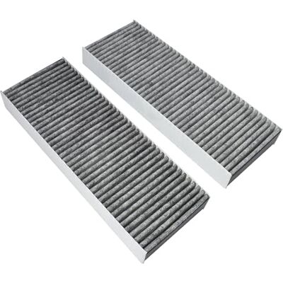 AllSpares BAKFS Lot de 2 filtres à charbon actif pour Bora Basic, BHU/BIU/BFIU / GP4 (anti-odeur) - Publicité AllSpares BAKFS Lot de 2 filtres à charbon actif pour Bora Basic, BHU/BIU/BFIU / GP4 (anti-odeur) - Publicité