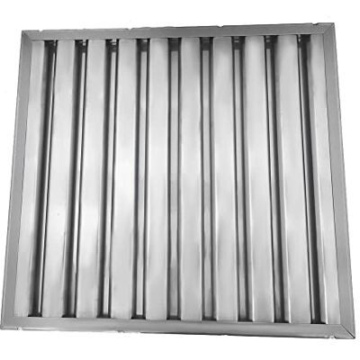 AllSpares Filtre Labyrinth pour Cuisines professionnelles (495 x 495 x 25mm) - Publicité AllSpares Filtre Labyrinth pour Cuisines professionnelles (495 x 495 x 25mm) - Publicité