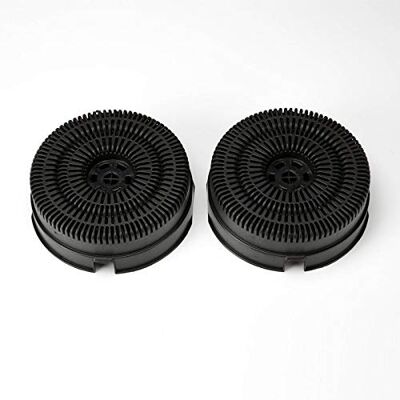 Fac Elica CFC0141571 Jeu de 2 Filtres à Charbon Actif pour Hotte de Cuisine Elica Mod. 58 (CFC0141571) - Publicité Fac Elica CFC0141571 Jeu de 2 Filtres à Charbon Actif pour Hotte de Cuisine Elica Mod. 58 (CFC0141571) - Publicité