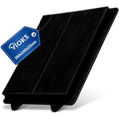 VIOKS Filtre à charbon actif pour hotte aspirante 246 x 278 mm Remplace Bosch 00703134 703134 DHZ5226 Siеmens LZ52251 Neff Z5131X1 AEG 50279032002 Gaggenau AA260196 Filtre à charbon pour hotte - Publicité VIOKS Filtre à charbon actif pour hotte aspirante 246 x 278 mm Remplace Bosch 00703134 703134 DHZ5226 Siеmens LZ52251 Neff Z5131X1 AEG 50279032002 Gaggenau AA260196 Filtre à charbon pour hotte - Publicité