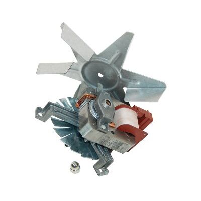 Ariston Moteur de ventilateur de four C00081589, 230V, 3 broches, Air, Compatible avec Four, Appareil de cuisson - Publicité Ariston Moteur de ventilateur de four C00081589, 230V, 3 broches, Air, Compatible avec Four, Appareil de cuisson - Publicité