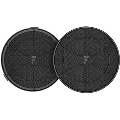 Fac FC51 filtre à charbon actif pour hotte Cata Ceres 02859392 02859396 02859398 CARBFILT6 CARBFILT8 COOKE & LEWIS filtre hotte leroy merlin - Publicité Fac FC51 filtre à charbon actif pour hotte Cata Ceres 02859392 02859396 02859398 CARBFILT6 CARBFILT8 COOKE & LEWIS filtre hotte leroy merlin - Publicité