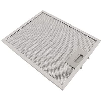 AllSpares Filtre à graisse en métal pour hottes aspirantes avec grille métallique pour hottes aspirantes Convient pour Klarstein 10032224, 10030464, 10013866, 10013867, 10013868, Limelight 320 x - Publicité AllSpares Filtre à graisse en métal pour hottes aspirantes avec grille métallique pour hottes aspirantes Convient pour Klarstein 10032224, 10030464, 10013866, 10013867, 10013868, Limelight 320 x - Publicité
