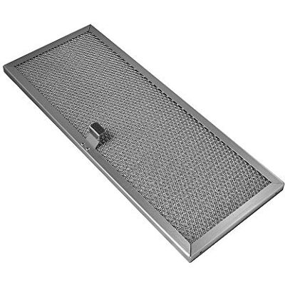 AllSpares Filtre métallique Adapté pour Novy 609014/563-8020A (387x153mm) - Publicité AllSpares Filtre métallique Adapté pour Novy 609014/563-8020A (387x153mm) - Publicité