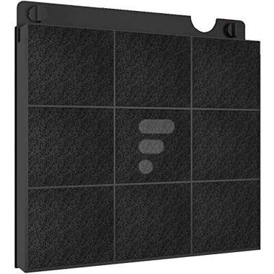 Fac FC02 Filtre à Charbon Actif pour Hotte de Cuisine 230x210x30mm Compatible Type 15 MOD15 AMC027 C00090935 TV008A Filk57768 - Publicité Fac FC02 Filtre à Charbon Actif pour Hotte de Cuisine 230x210x30mm Compatible Type 15 MOD15 AMC027 C00090935 TV008A Filk57768 - Publicité