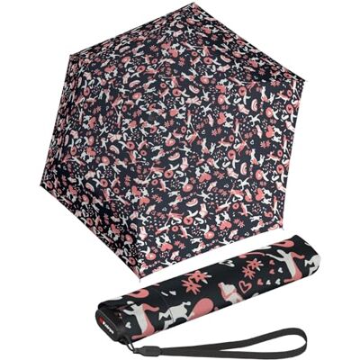 Knirps - US.050 - Ultra léger - Manuel - Umbrella - Publicité Knirps - US.050 - Ultra léger - Manuel - Umbrella - Publicité