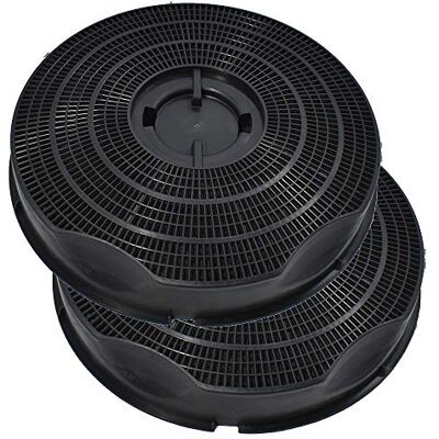 AllSpares AEG / Elica / Scholtes / Bauknecht (2 pcs.) Filtre à charbon Type 30 / F00208/S / CHF31 - Publicité AllSpares AEG / Elica / Scholtes / Bauknecht (2 pcs.) Filtre à charbon Type 30 / F00208/S / CHF31 - Publicité