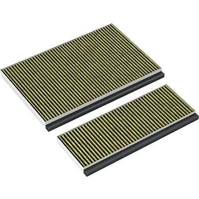 Bosch - DWZ1AF1B6 - 2 pièces - Cleanair Plus - Filtre - Publicité Bosch - DWZ1AF1B6 - 2 pièces - Cleanair Plus - Filtre - Publicité