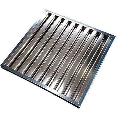 AllSpares Filtre choc 500x500x25mm pour hotte pro - Publicité AllSpares Filtre choc 500x500x25mm pour hotte pro - Publicité