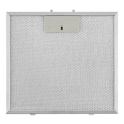 KLARSTEIN Filtre à graisse aluminium 27,5x25 cm (remplacement adapté pour les Hottes aspirantes , verrouillage clipsable souple) - Publicité KLARSTEIN Filtre à graisse aluminium 27,5x25 cm (remplacement adapté pour les Hottes aspirantes , verrouillage clipsable souple) - Publicité