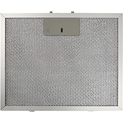 CIARRA AL229289 Filtre à graisse en aluminium, 1 pièce, dimensions 0,9 x 22,9 x 28,9 cm, filtre de rechange avec fermeture à clic pour les hottes aspirantes CBCB6725 et CBCB6737 - Publicité CIARRA AL229289 Filtre à graisse en aluminium, 1 pièce, dimensions 0,9 x 22,9 x 28,9 cm, filtre de rechange avec fermeture à clic pour les hottes aspirantes CBCB6725 et CBCB6737 - Publicité
