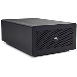 OWC Mercury Helios 3S Thunderbolt 3 PCIe Solution d'extension - Publicité OWC Mercury Helios 3S Thunderbolt 3 PCIe Solution d'extension - Publicité