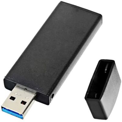 chenyang Boîtier SSD M.2 B NGFF Convertisseur USB 3.0 vers SATA USB SSD Externe - Publicité chenyang Boîtier SSD M.2 B NGFF Convertisseur USB 3.0 vers SATA USB SSD Externe - Publicité