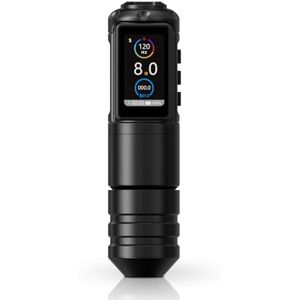 Ambition Ninja Pro Machine à Tatouer Machine Tatouage Rotative à Cartouches, Facturation Intelligente, Moteur Sans Charbon, Alimentation 2000mAh pour Débutants & Pros - Publicité Ambition Ninja Pro Machine à Tatouer Machine Tatouage Rotative à Cartouches, Facturation Intelligente, Moteur Sans Charbon, Alimentation 2000mAh pour Débutants & Pros - Publicité