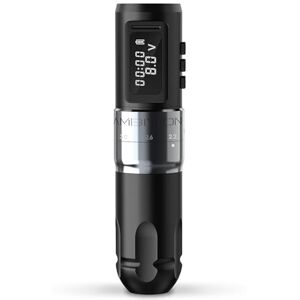 Ambition MARS-U Machine à Tatouer Sans Fil Machine Tatouage Rotative Stylo 6 Courses Réglables (2.2mm-4.2mm), Moteur Sans Charbon, Batterie 1800mAh pour Artistes Tatoueurs Professionnels - Publicité Ambition MARS-U Machine à Tatouer Sans Fil Machine Tatouage Rotative Stylo 6 Courses Réglables (2.2mm-4.2mm), Moteur Sans Charbon, Batterie 1800mAh pour Artistes Tatoueurs Professionnels - Publicité