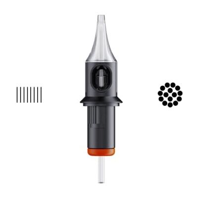 CHEYENNE Tattoo Modules de tatouage Open Liner Safety Cartridges 20 unités (XL (15 ol 0.40)) - Publicité CHEYENNE Tattoo Modules de tatouage Open Liner Safety Cartridges 20 unités (XL (15 ol 0.40)) - Publicité