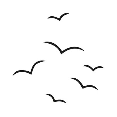 Inkster Des oiseaux Tatouage tatouages temporaires végétaliens et résistants à l'eau pour adultes Encre certifiée par les cosmétiques de l'UE Tatouage révolutionnaire de 2 semaines - Publicité Inkster Des oiseaux Tatouage tatouages temporaires végétaliens et résistants à l'eau pour adultes Encre certifiée par les cosmétiques de l'UE Tatouage révolutionnaire de 2 semaines - Publicité
