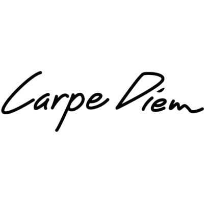 Inkster Carpe Diem Tatouage tatouages temporaires végétaliens et résistants à l'eau pour adultes Encre certifiée par les cosmétiques de l'UE Tatouage révolutionnaire de 2 semaines - Publicité Inkster Carpe Diem Tatouage tatouages temporaires végétaliens et résistants à l'eau pour adultes Encre certifiée par les cosmétiques de l'UE Tatouage révolutionnaire de 2 semaines - Publicité