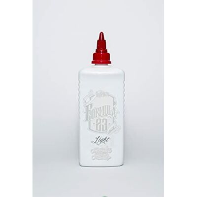 Intenze Encre de tatouage Noir 500ml Formula23 LightGreyW.- L'orig.:couleurs résistantes et absolument stériles–Encre de tatouage végétalienne–Encre de tatouage pour des tatouages permanents vivants - Publicité Intenze Encre de tatouage Noir 500ml Formula23 LightGreyW.- L'orig.:couleurs résistantes et absolument stériles–Encre de tatouage végétalienne–Encre de tatouage pour des tatouages permanents vivants - Publicité