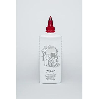 Intenze Encre de tatouage Noir 395ml- Formula23 Med.Grey.W-L'original:couleurs résistantes et absolument stériles–Encre de tatouage végétalienne–Encre de tatouage pour des tatouages permanents vivants - Publicité Intenze Encre de tatouage Noir 395ml- Formula23 Med.Grey.W-L'original:couleurs résistantes et absolument stériles–Encre de tatouage végétalienne–Encre de tatouage pour des tatouages permanents vivants - Publicité