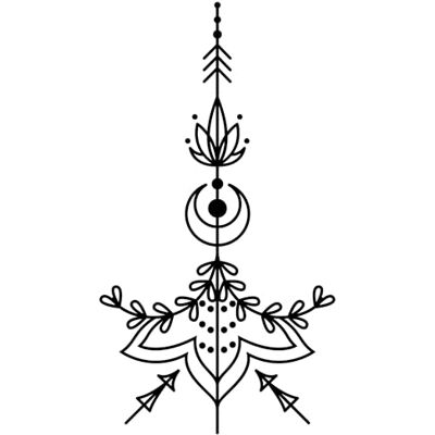 Inkster Mandala Tatouage tatouages temporaires végétaliens et résistants à l'eau pour adultes Encre certifiée par les cosmétiques de l'UE Tatouage révolutionnaire de 2 semaines - Publicité Inkster Mandala Tatouage tatouages temporaires végétaliens et résistants à l'eau pour adultes Encre certifiée par les cosmétiques de l'UE Tatouage révolutionnaire de 2 semaines - Publicité