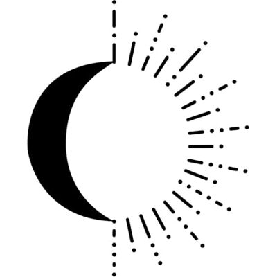 Inkster Lune et soleil Tatouage tatouages temporaires végétaliens et résistants à l'eau pour adultes Encre certifiée par les cosmétiques de l'UE Tatouage révolutionnaire de 2 semaines - Publicité Inkster Lune et soleil Tatouage tatouages temporaires végétaliens et résistants à l'eau pour adultes Encre certifiée par les cosmétiques de l'UE Tatouage révolutionnaire de 2 semaines - Publicité