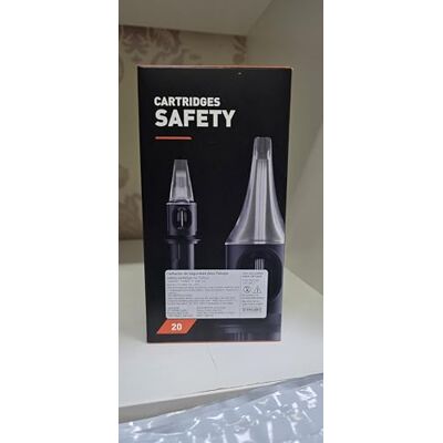 CHEYENNE Tattoo Modules de tatouage Magnum 0.30 Softedge Safety Cartridges 20 unités (7-Magnum SE) - Publicité CHEYENNE Tattoo Modules de tatouage Magnum 0.30 Softedge Safety Cartridges 20 unités (7-Magnum SE) - Publicité