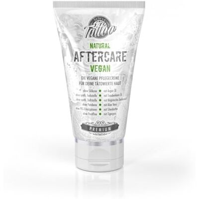 believa Tattoo Crème de tatouage végétalienne Soin quotidien pour votre peau tatouée 150 ml - Publicité believa Tattoo Crème de tatouage végétalienne Soin quotidien pour votre peau tatouée 150 ml - Publicité