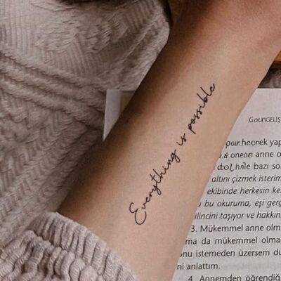 Inkster tout est possible Tatouages temporaires vegan et waterproof pour adultes Encre certifiée cosmétique européenne Tatouage révolutionnaire de 2 semaines - Publicité Inkster tout est possible Tatouages temporaires vegan et waterproof pour adultes Encre certifiée cosmétique européenne Tatouage révolutionnaire de 2 semaines - Publicité