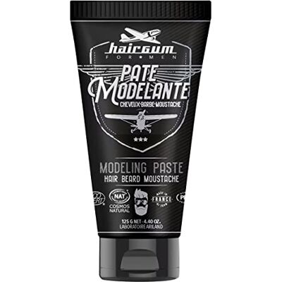HAIRGUM Crème 125 G For Men 120 g - Publicité HAIRGUM Crème 125 G For Men 120 g - Publicité