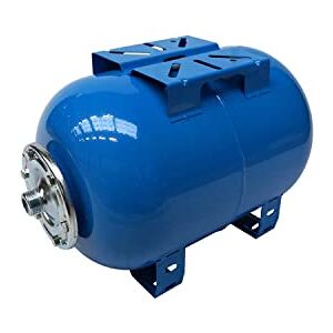 ELBI Réservoir D'eau Sous Pression Aquasystem 50l Horizontal Sous Pression 10 Bars - Publicité ELBI Réservoir D'eau Sous Pression Aquasystem 50l Horizontal Sous Pression 10 Bars - Publicité
