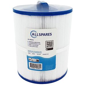 AllSpares Whirlpool Cartouche filtrante pour SC720, 60506, 6CH-502 Diamètre : 172 x 203 mm - Publicité AllSpares Whirlpool Cartouche filtrante pour SC720, 60506, 6CH-502 Diamètre : 172 x 203 mm - Publicité