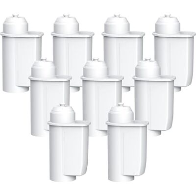 Waterdrop Filtres à eau Compatible avec Siemens® EQ Series, 9 Unité Remplacement pour Siemens® EQ5, EQ6, EQ7, EQ9, EQ500, S700, Brita® Intenza TZ70033A TZ70003, Certifié TÜV SÜD (9) - Publicité Waterdrop Filtres à eau Compatible avec Siemens® EQ Series, 9 Unité Remplacement pour Siemens® EQ5, EQ6, EQ7, EQ9, EQ500, S700, Brita® Intenza TZ70033A TZ70003, Certifié TÜV SÜD (9) - Publicité