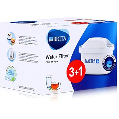 BRITA Maxtra+ - Filtre à eau - Publicité BRITA Maxtra+ - Filtre à eau - Publicité