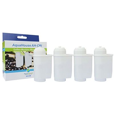 AquaHouse 4x AH-CBI Compatible pour Siemens TCZ7003 Filtre à eau pour Machines à café Bosch Neff Gaggenau TZ70003 467873 575491 - Publicité AquaHouse 4x AH-CBI Compatible pour Siemens TCZ7003 Filtre à eau pour Machines à café Bosch Neff Gaggenau TZ70003 467873 575491 - Publicité