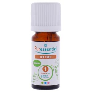 Puressentiel Huile Essentielle Tea Tree Bio 100% pure et naturelle HEBBD 10 ml - Publicité