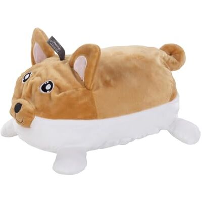 Fashy Bouillotte en peluche Corgi Cody 0,8 l - Publicité Fashy Bouillotte en peluche Corgi Cody 0,8 l - Publicité