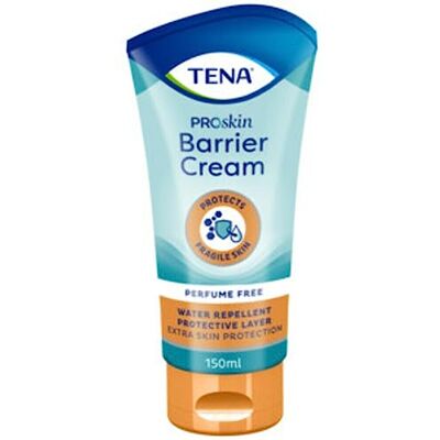 TENA BARRIER Cream - Publicité TENA BARRIER Cream - Publicité