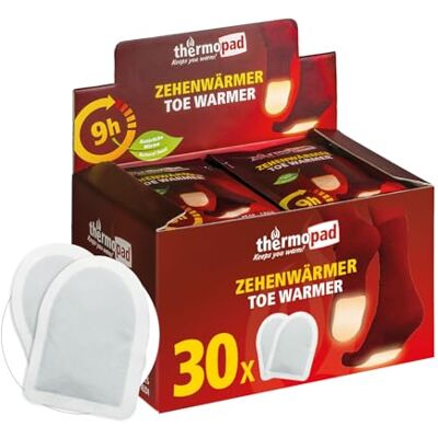Thermopad 78320 Chauffe-pied - Sport - Publicité Thermopad 78320 Chauffe-pied - Sport - Publicité